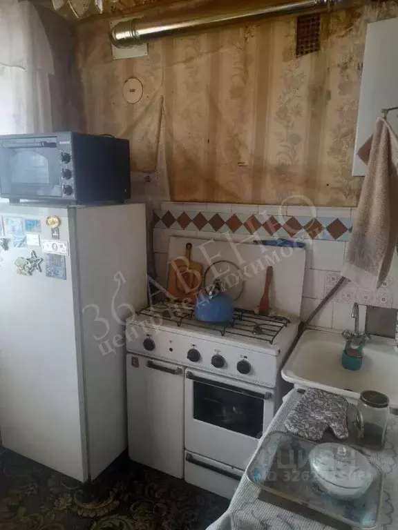 2-к кв. Воронежская область, Воронеж ул. Машиностроителей, 90 (45.1 м) - Фото 1