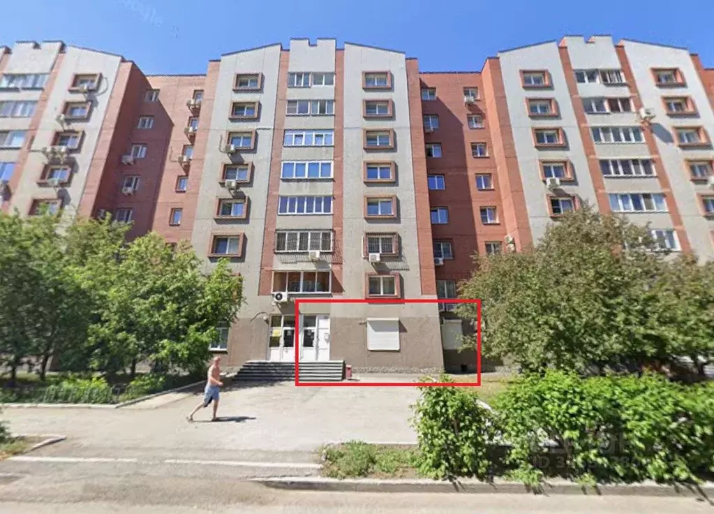 Офис в Свердловская область, Екатеринбург ул. Фролова, 29 (120 м) - Фото 1