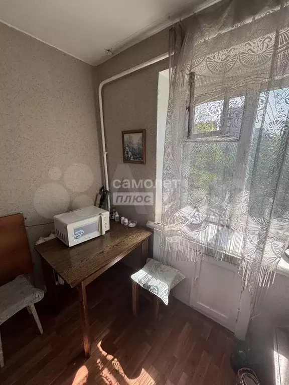 1-к. квартира, 31 м, 5/5 эт. - Фото 1