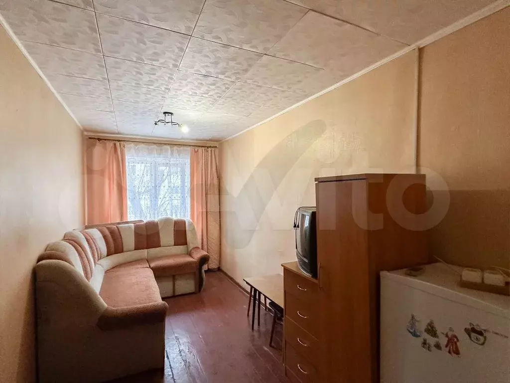 Комната 12,6 м в 5-к., 3/5 эт. - Фото 0