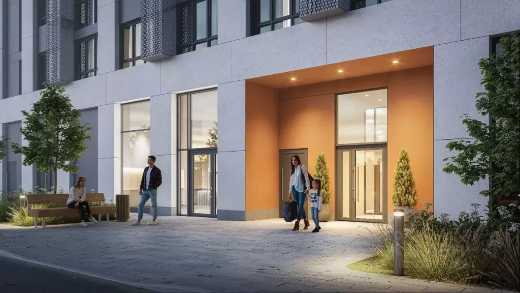 1-к кв. Нижегородская область, Нижний Новгород Мещерское Озеро ... - Фото 2