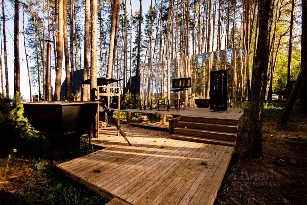 Дом в Нижегородская область, Городецкий муниципальный округ, Турбазы ... - Фото 2