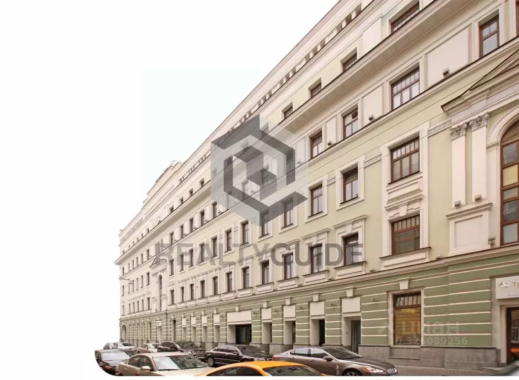 Офис в Москва пер. Романов, 4 (1847 м) - Фото 2