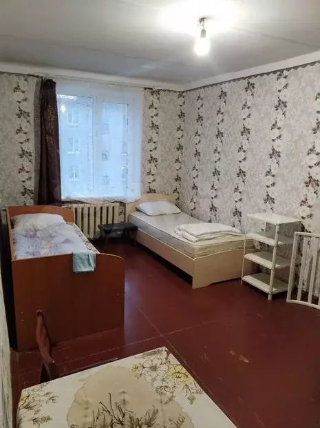 3-к. квартира, 60м, 5/5эт. - Фото 1