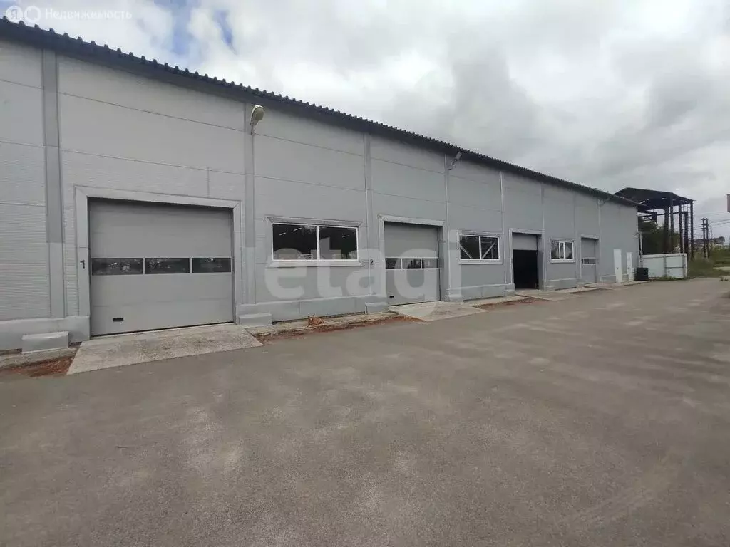 Производственное помещение (601.6 м) - Фото 2