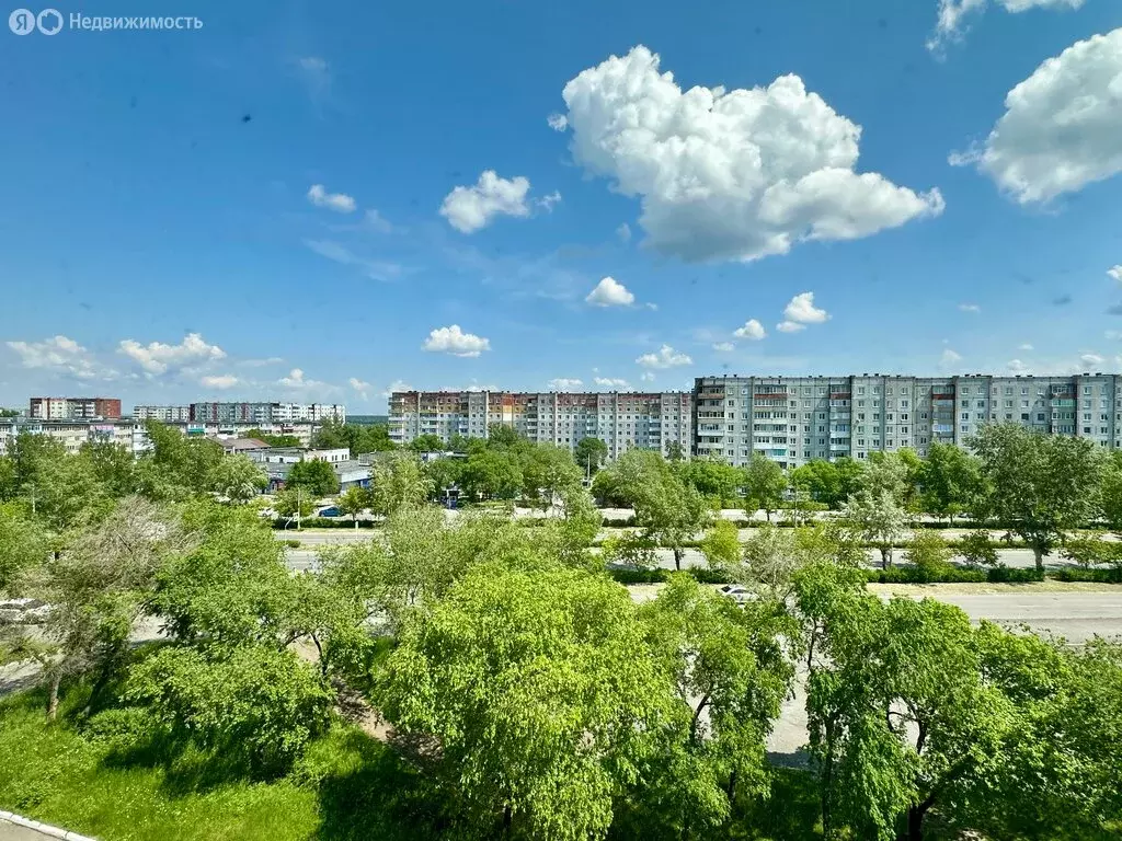3-комнатная квартира: Саяногорск, микрорайон Заводской, 59 (65.5 м) - Фото 1