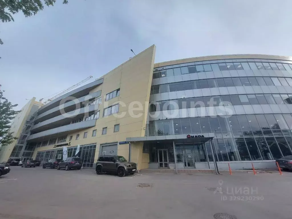 Офис в Москва Волоколамское ш., 79А (1000 м) - Фото 2