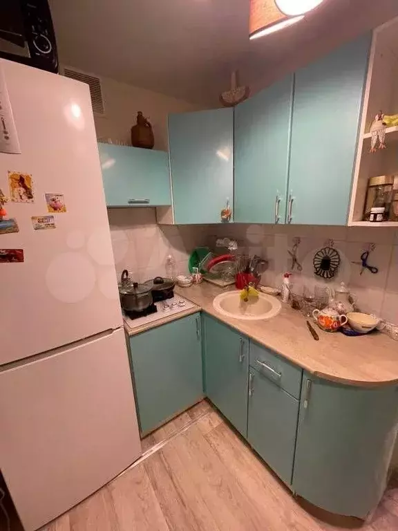 2-к. квартира, 43 м, 3/5 эт. - Фото 1