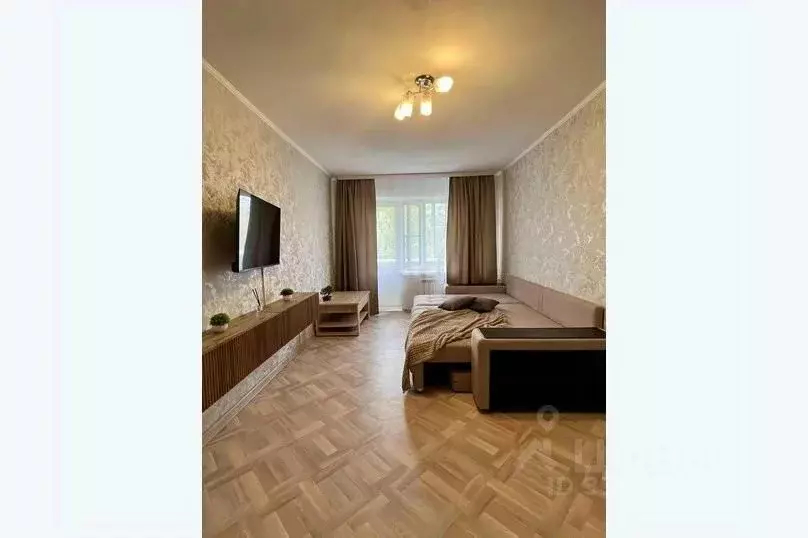 2-к кв. Московская область, Подольск Климовск мкр, ул. Заводская, 17 ... - Фото 2