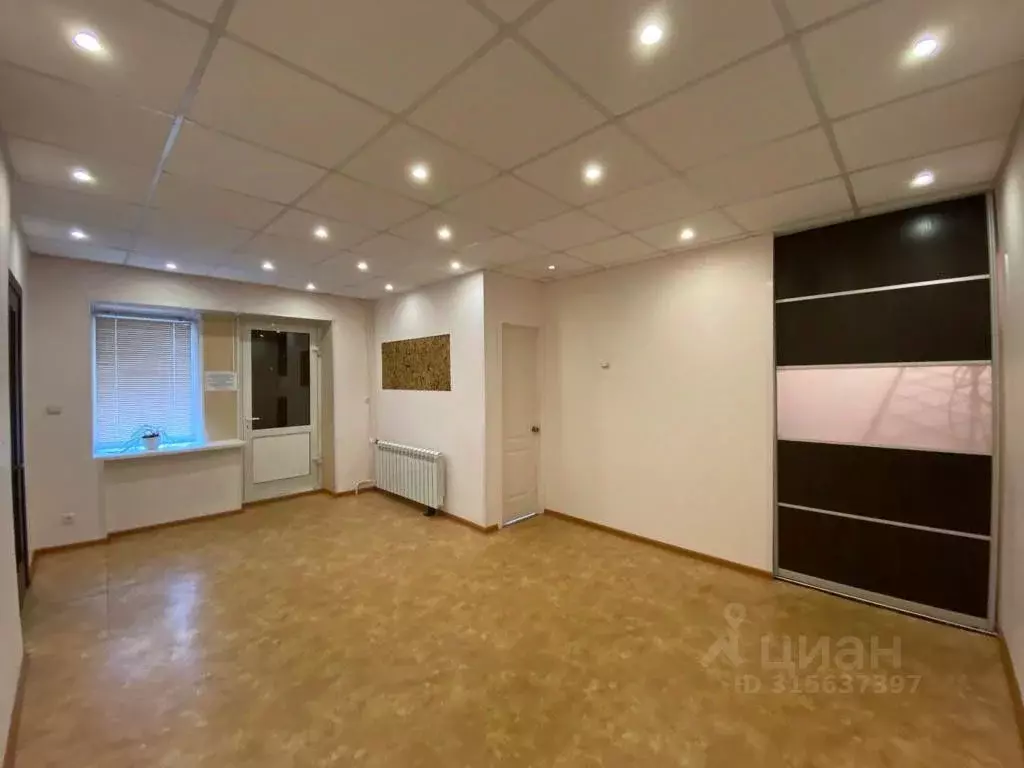 Офис в Красноярский край, Зеленогорск Набережная ул., 6А (42 м) - Фото 2