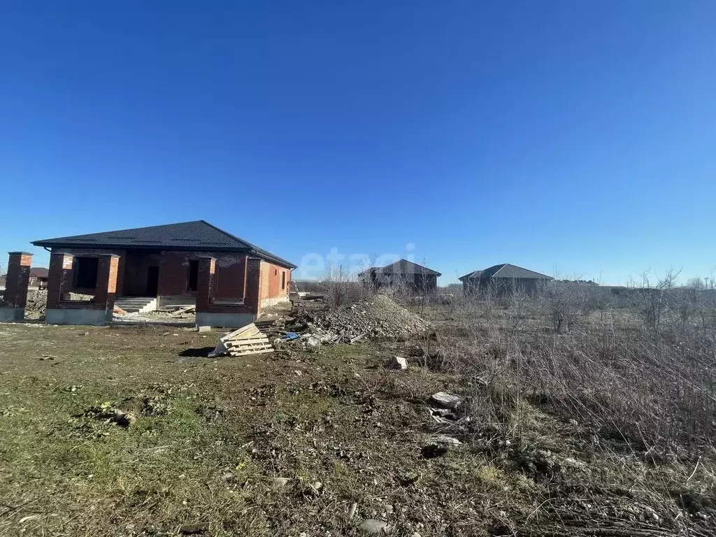 Участок в Адыгея, Майкоп ул. Марины Цветаевой (6.0 сот.) - Фото 1