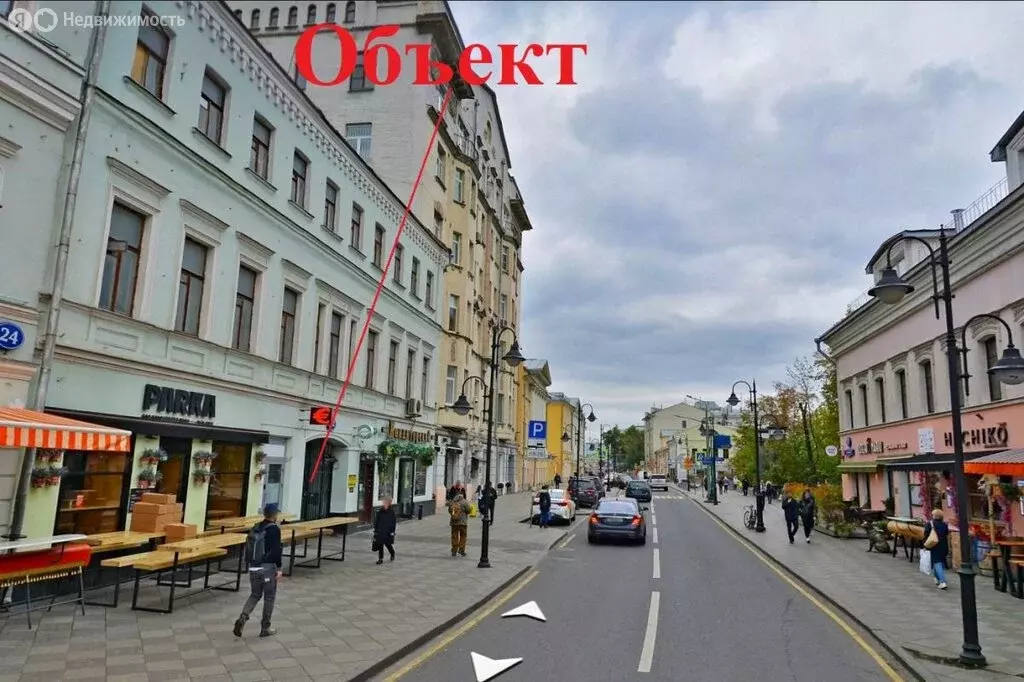 Помещение свободного назначения (323 м) - Фото 2