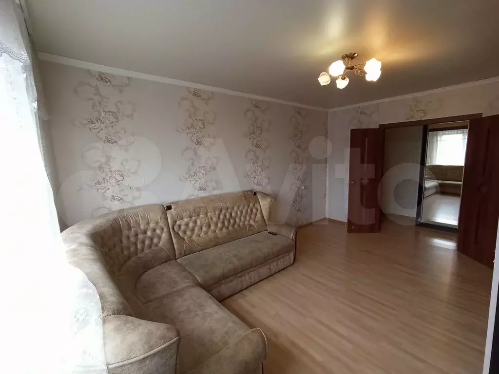 3-к. квартира, 60 м, 5/9 эт. - Фото 1