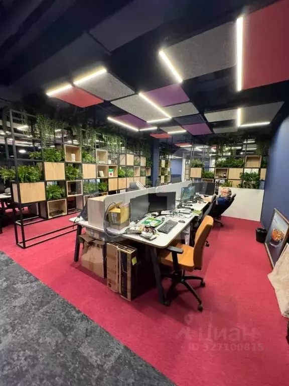 Офис в Москва Огородный проезд, 16/1с5 (1642 м) - Фото 1