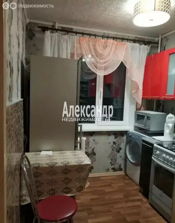 2-комнатная квартира: Всеволожск, Ленинградская улица, 15к1 (43.9 м) - Фото 1