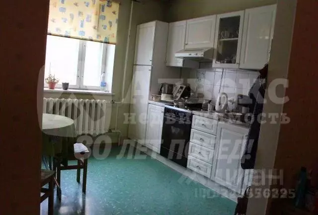 3-к кв. Тюменская область, Тюмень Комсомольская ул., 56 (80.6 м) - Фото 2