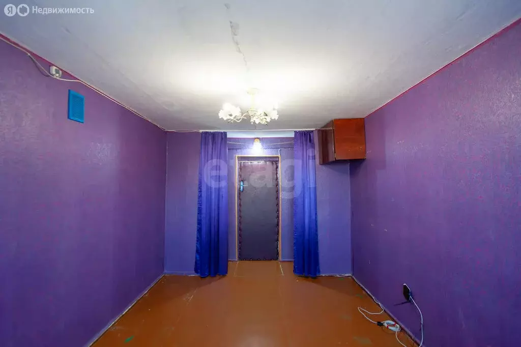 1к в -комнатной квартире ( м) - Фото 1