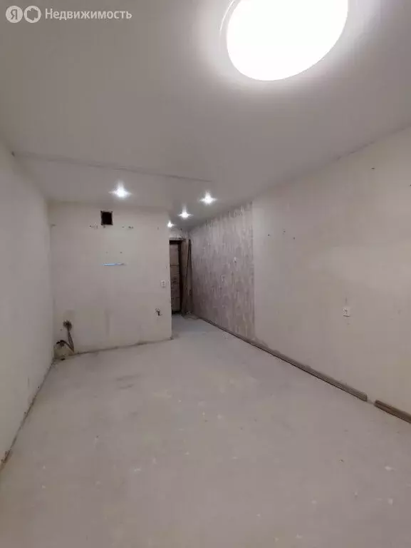 Квартира-студия: посёлок Садаковский, Московская улица, 53А (26 м) - Фото 2