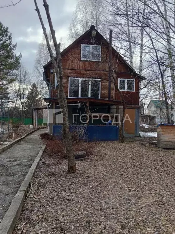 Дом в Кемеровская область, Новокузнецкий муниципальный округ, Рябинка ... - Фото 1