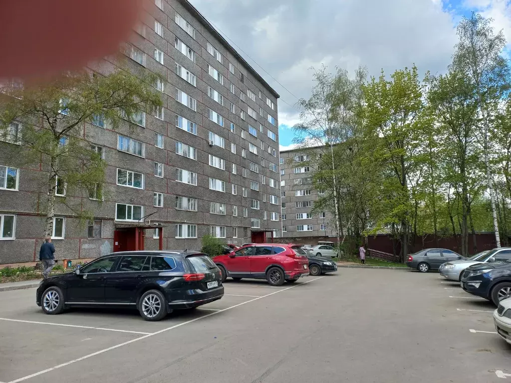 Продаётся 3-к квартира, 55 м - Фото 1