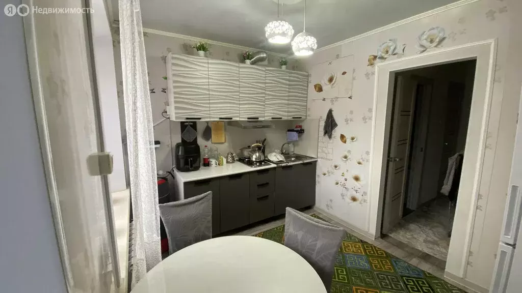 1-комнатная квартира: Харабали, 7-й квартал, 11 (40.4 м) - Фото 2