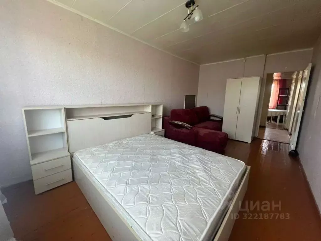 3-к кв. Тульская область, Тула городской округ, с. Слободка 7 (62.8 м) - Фото 1