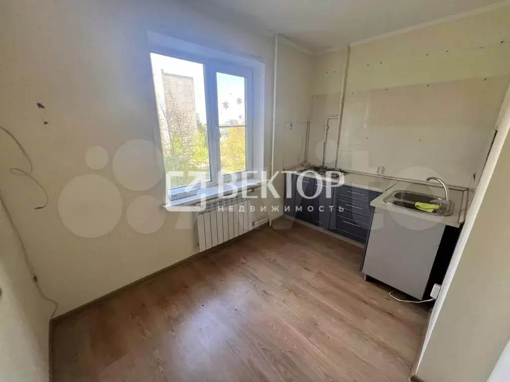 1-к. квартира, 37м, 4/9эт. - Фото 1