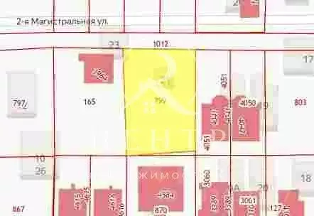 Участок в Ростовская область, Ростов-на-Дону 2-я Магистральная ул. ... - Фото 1