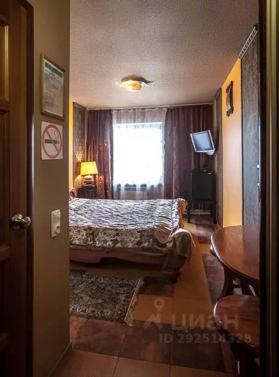 Комната Смоленская область, Смоленск ш. Рославльское, 60А - Фото 2