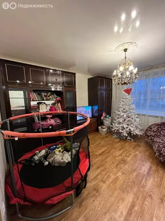 3-комнатная квартира: Сатис, Советская улица, 9 (63.1 м) - Фото 1