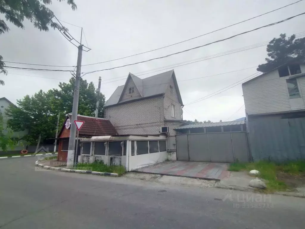 Дом в Краснодарский край, Новороссийск ул. 9 Января, 27 (110 м) - Фото 1