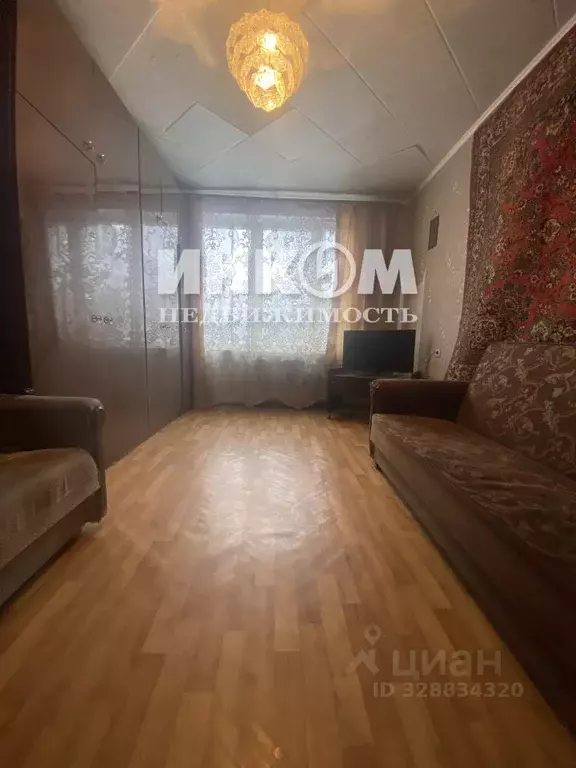 1-к кв. Москва Ореховый бул., 39К2 (32.5 м) - Фото 2