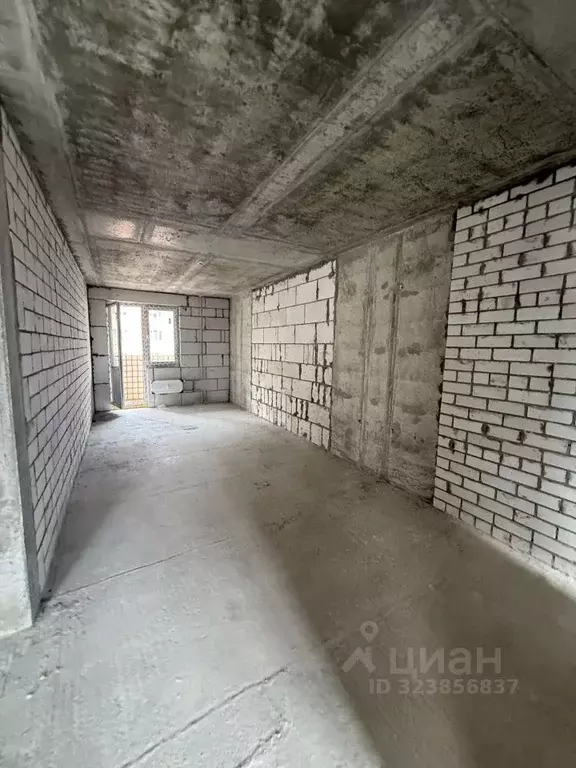 2-к кв. Саратовская область, Саратов Лунная ул., 32к1 (49.3 м) - Фото 2