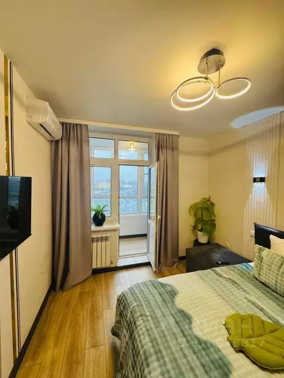 1-к кв. Ростовская область, Ростов-на-Дону Левобережная ул., 6/6с2 ... - Фото 2