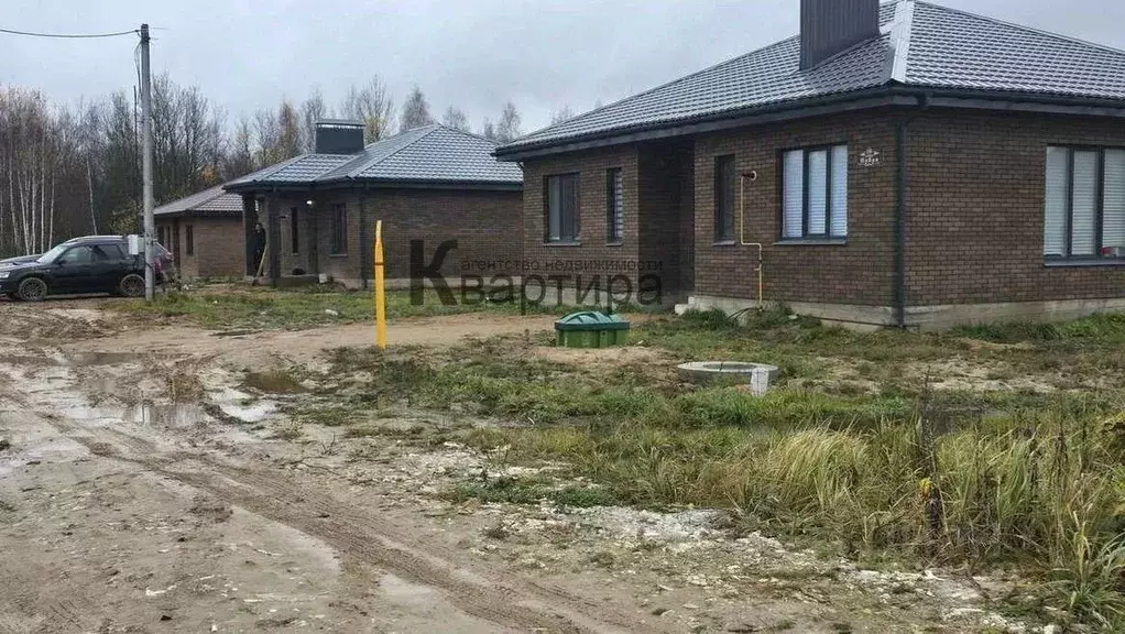 Коттедж в Смоленская область, Смоленский муниципальный округ, д. ... - Фото 2