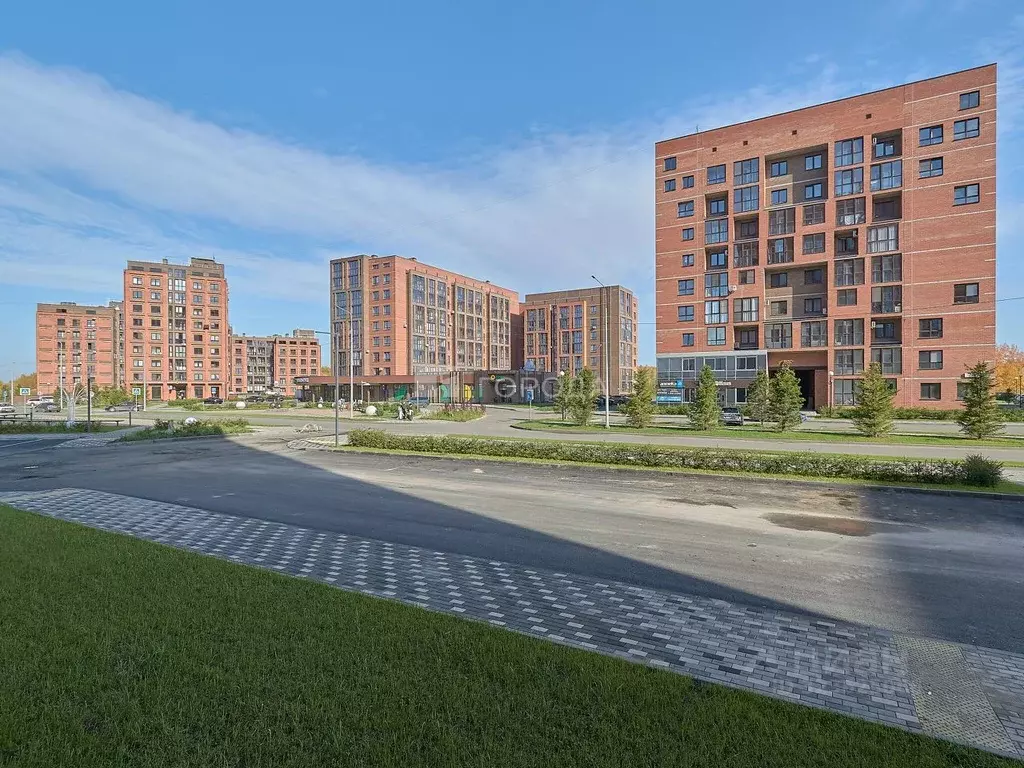 2-к кв. Томская область, Томский район, д. Кисловка, Левобережный мкр ... - Фото 1