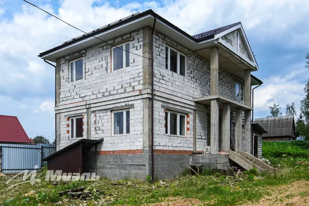 Продается дом в д. Базарово - Фото 1