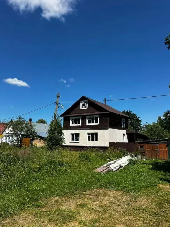 Дом в Владимирская область, Суздальский район, Новоалександровское ... - Фото 0