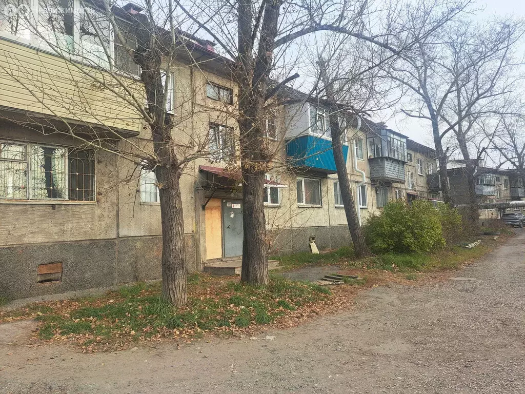 3-комнатная квартира: Курган, улица Пугачёва, 101 (58.8 м) - Фото 2