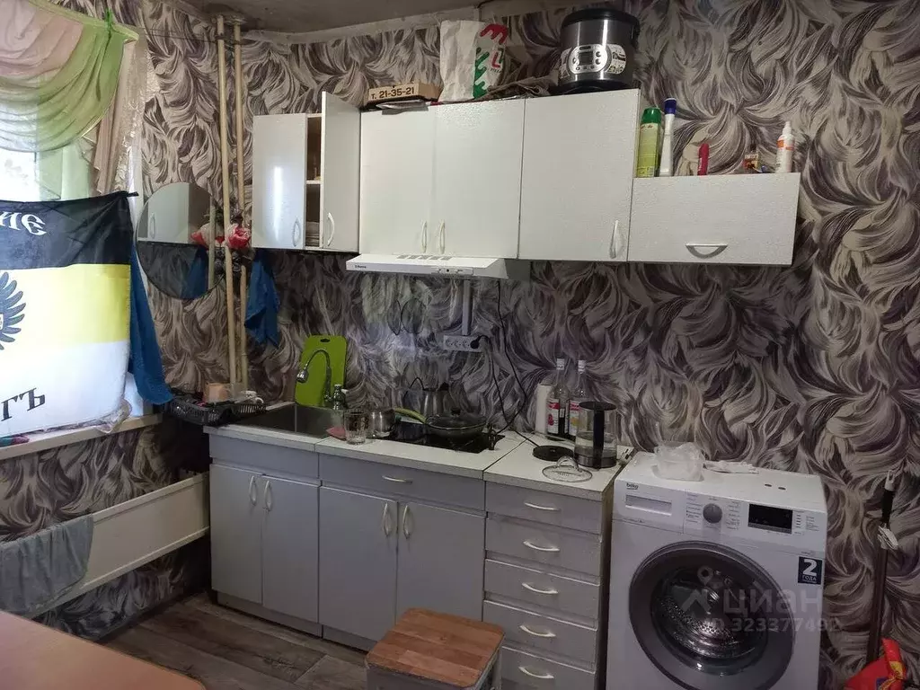 Комната Хакасия, Черногорск Советская ул., 104 (26.0 м) - Фото 1