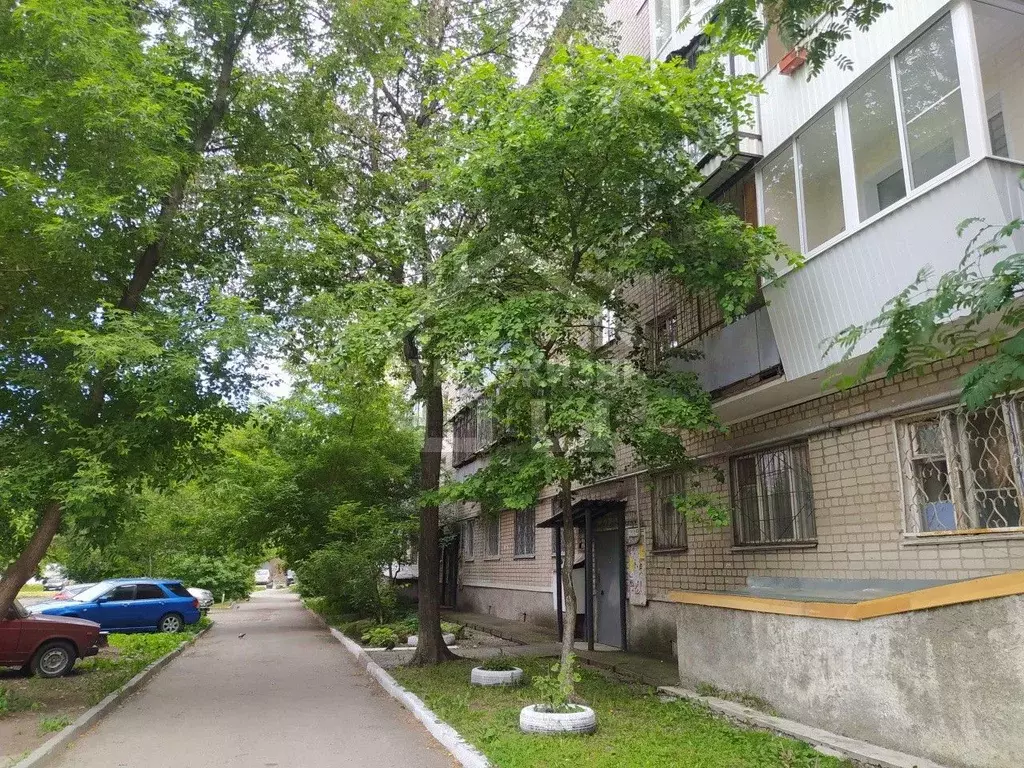 3-к кв. Свердловская область, Екатеринбург ул. Фурманова, 46 (62.1 м) - Фото 0