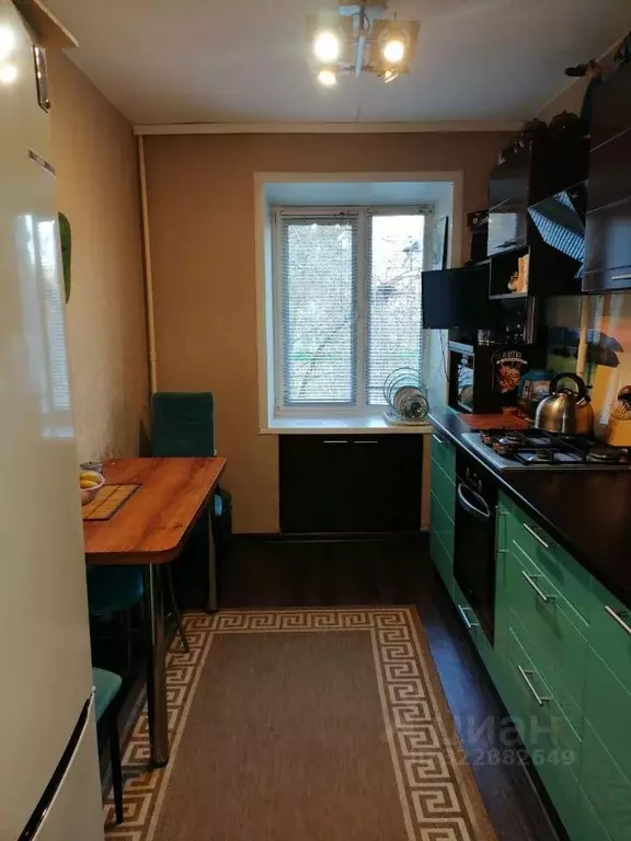 2-к кв. Свердловская область, Екатеринбург ул. Амундсена, 139 (50.0 м) - Фото 0