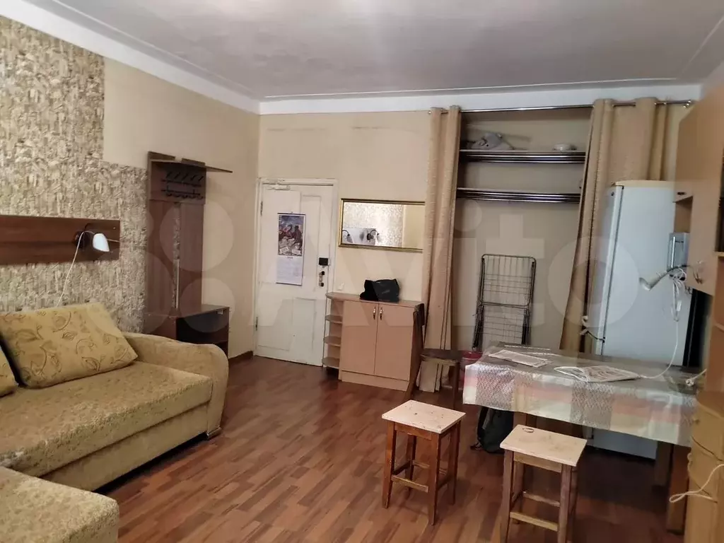 Комната 24 м в 3-к., 2/5 эт. - Фото 1