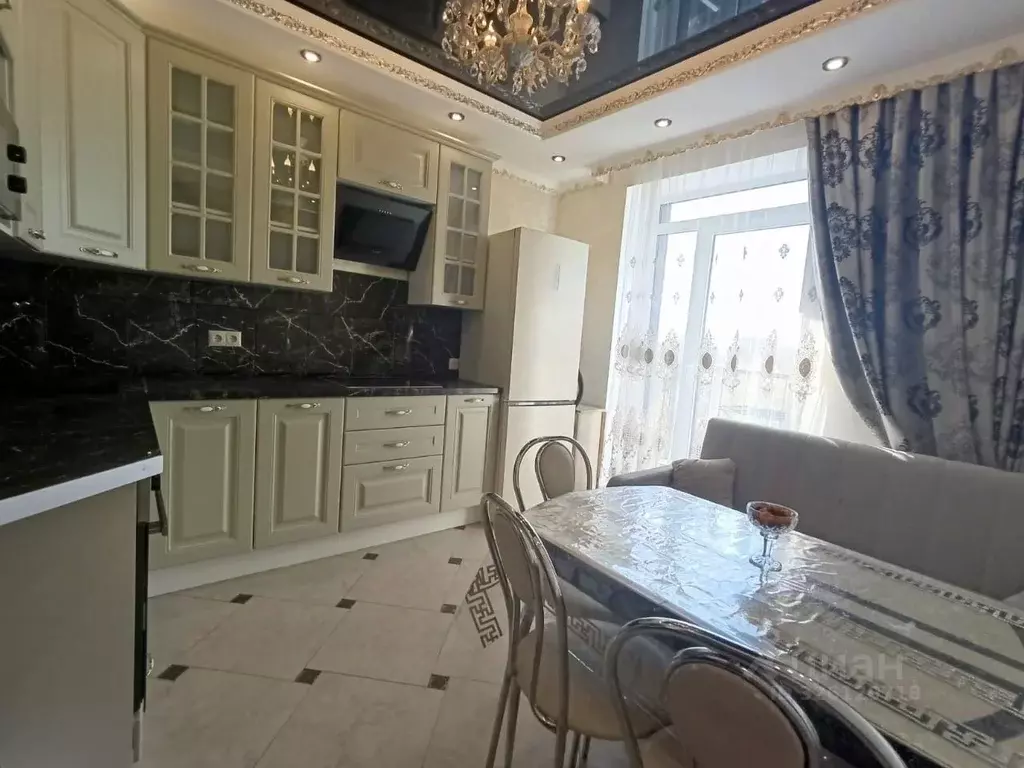 1-к кв. Московская область, Балашиха Саввино мкр, ул. Народного ... - Фото 1