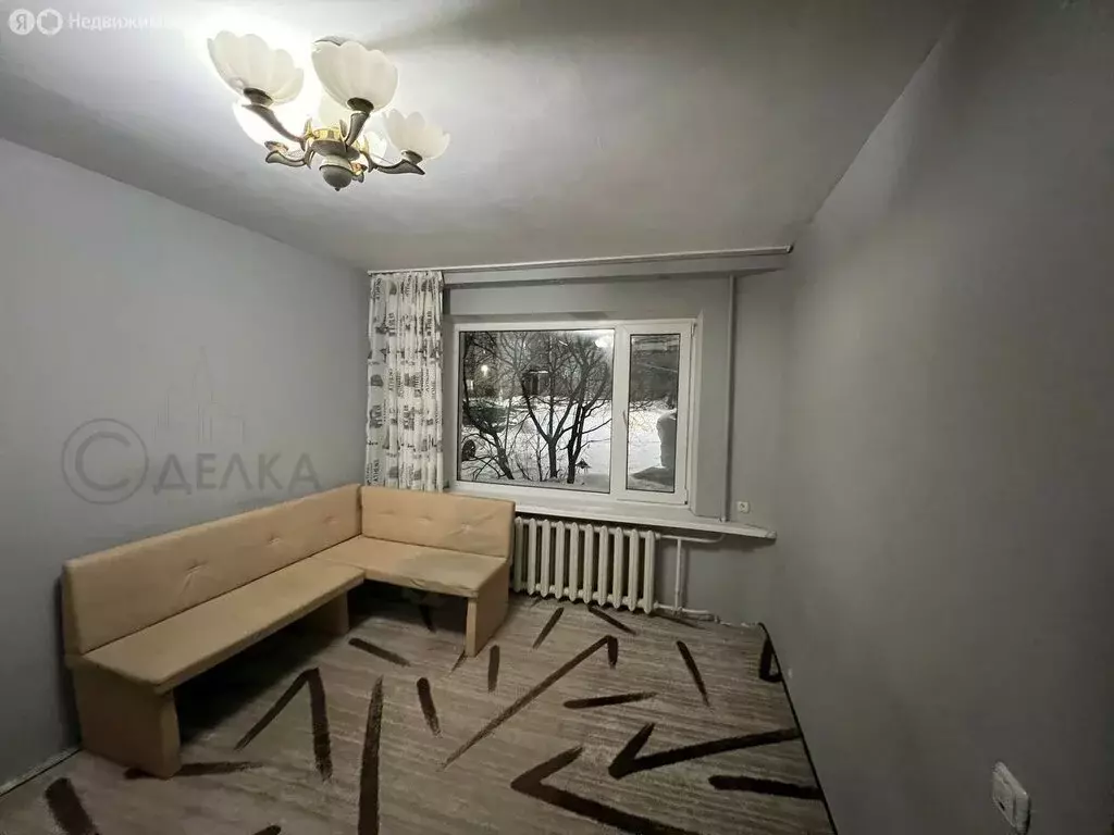 1к в 2-комнатной квартире (51.3 м) - Фото 2