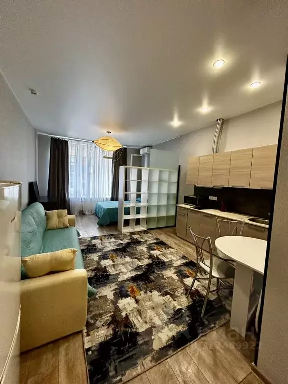 Студия Москва Шелепихинская наб., 34к1зд5 (35.0 м) - Фото 0
