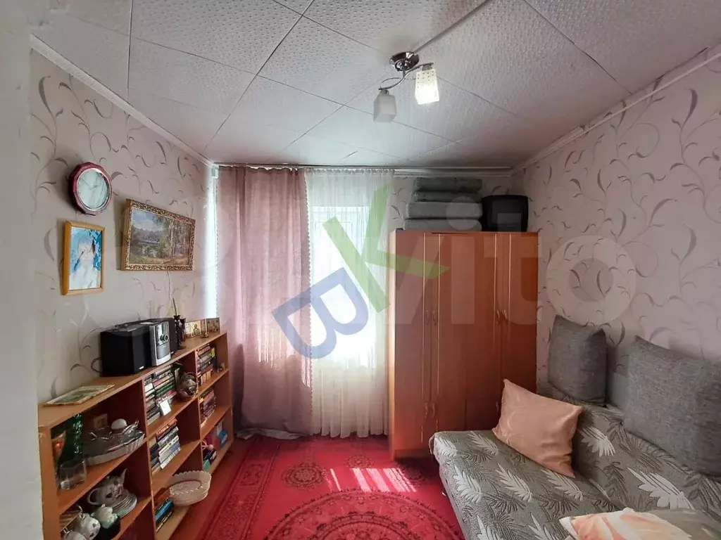 1-к. квартира, 35,8 м, 1/2 эт. - Фото 1