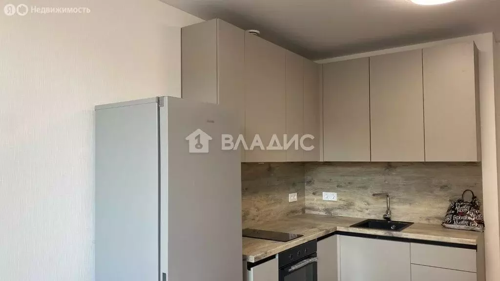 Квартира-студия: Москва, Производственная улица, 17 (32.3 м) - Фото 0