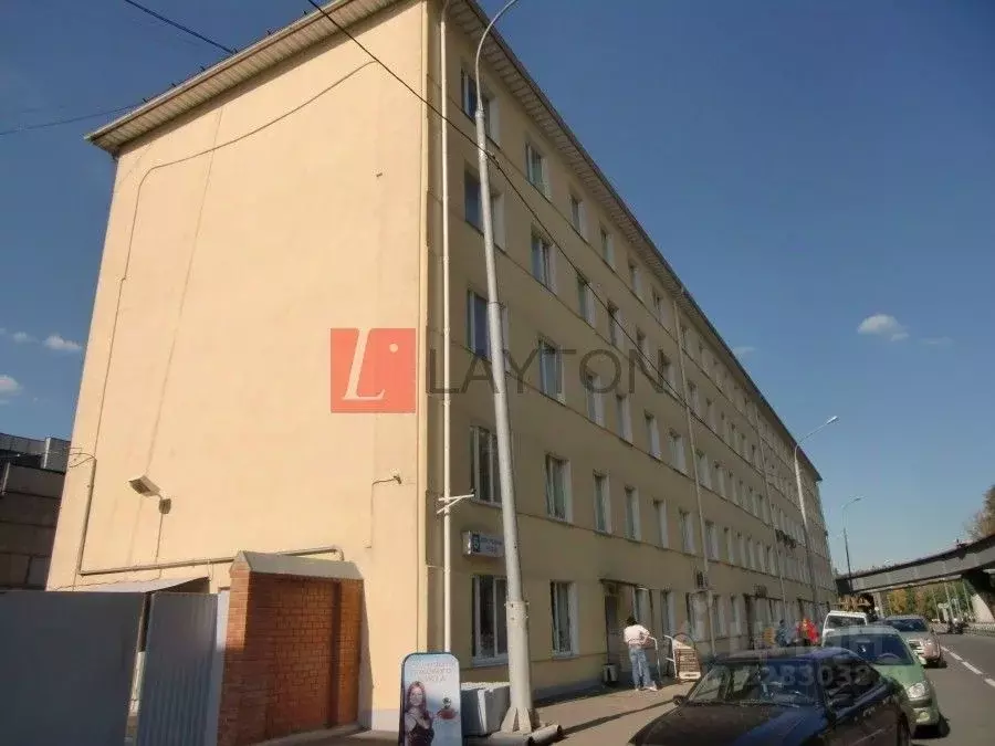 Офис в Москва Электродный проезд, 6 (84 м) - Фото 1