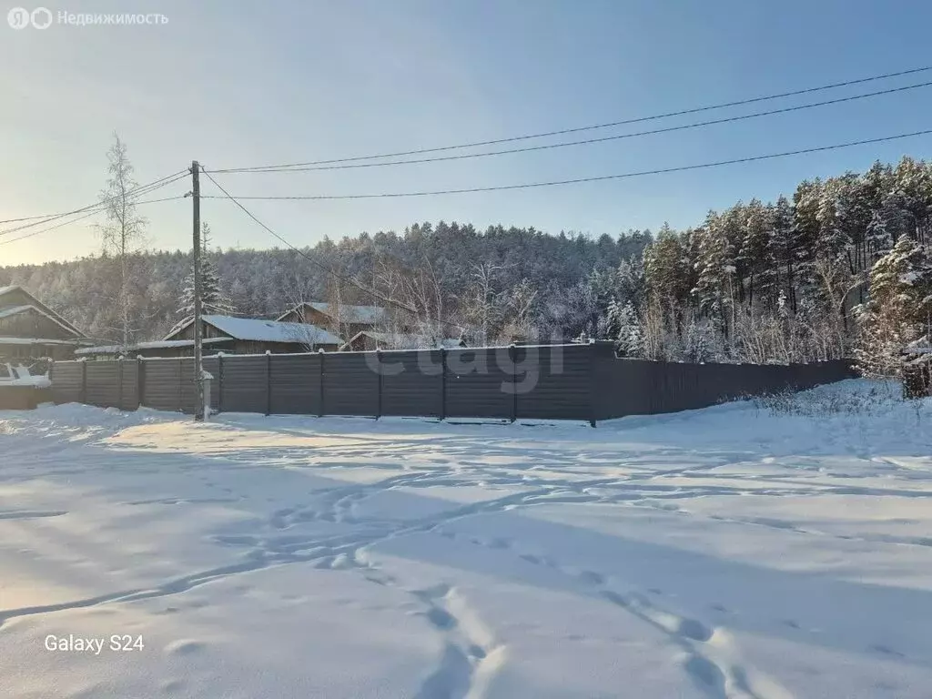 Участок в Республика Саха (Якутия), городской округ Якутск, село ... - Фото 1